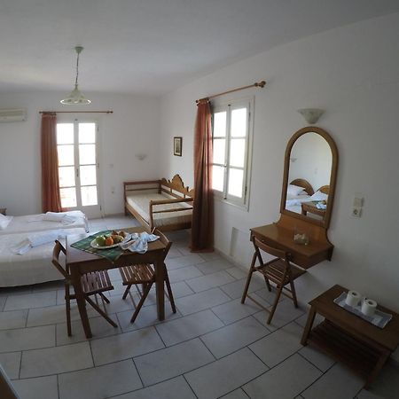 Birbas Hotel Agia Anna  Luaran gambar