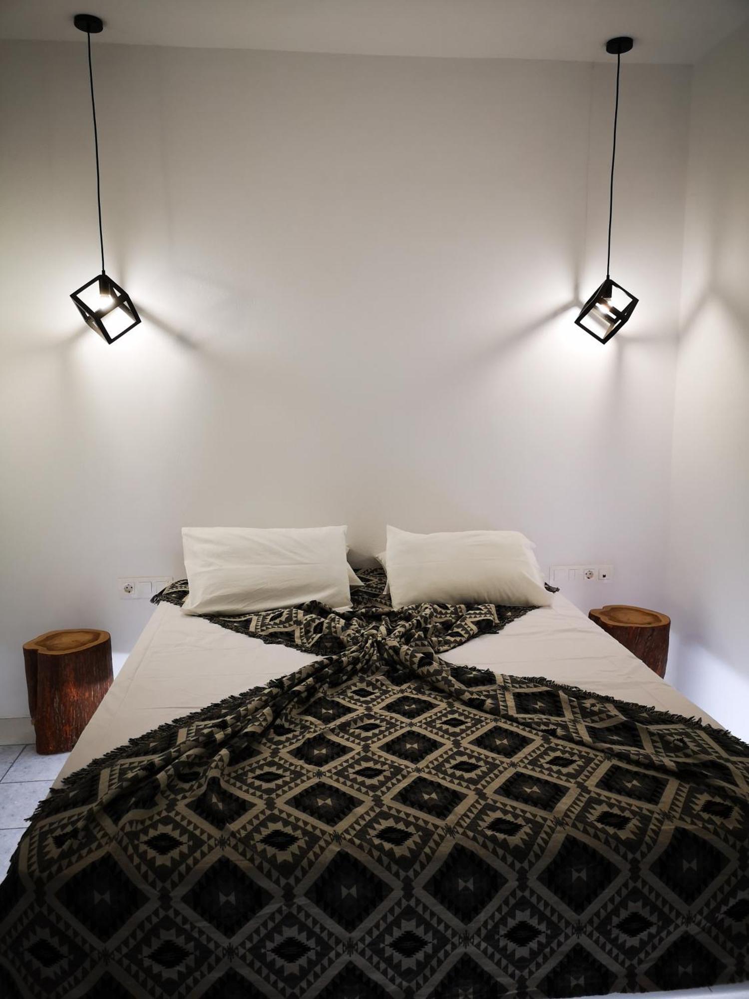 Birbas Hotel Agia Anna  Luaran gambar