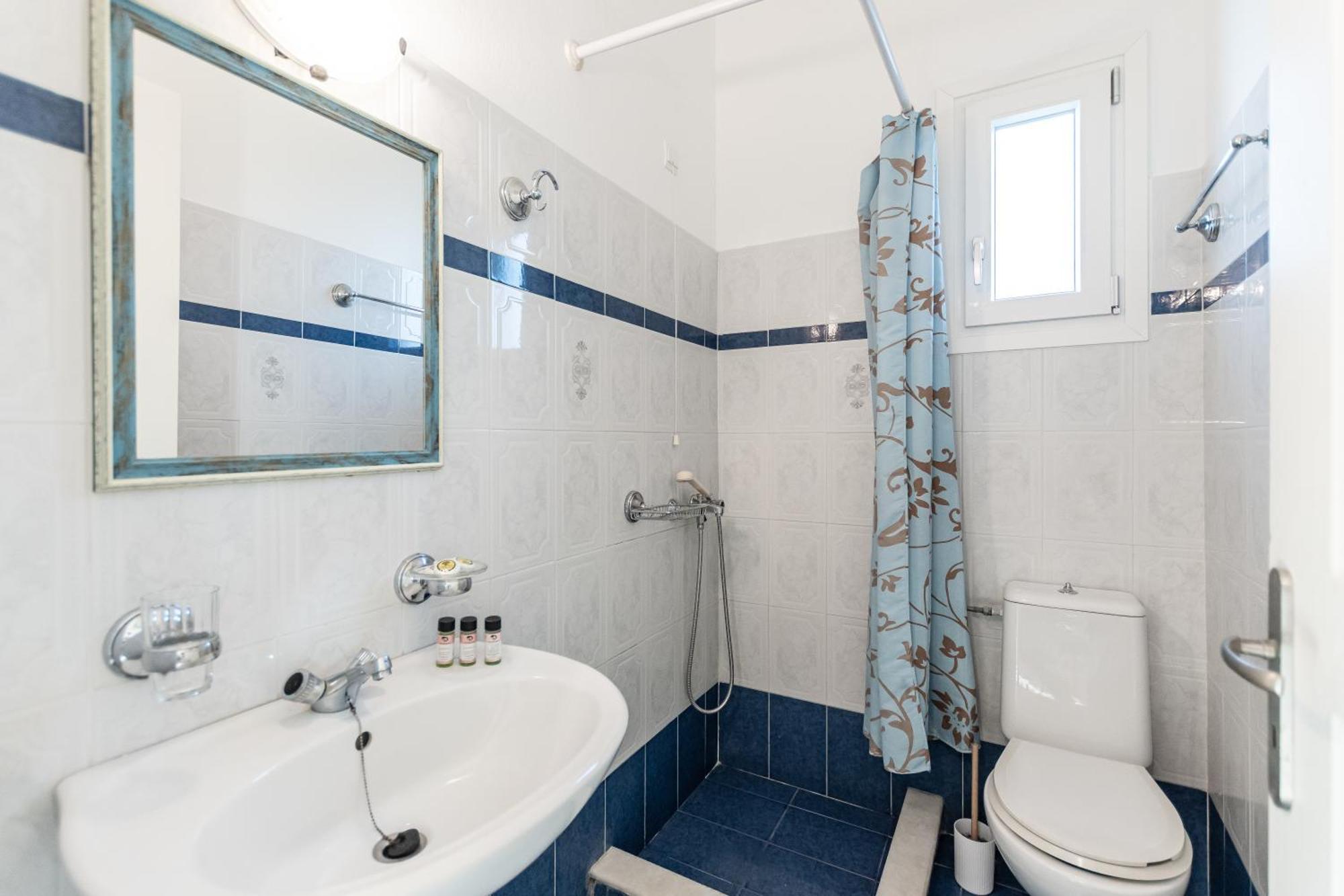 Birbas Hotel Agia Anna  Luaran gambar