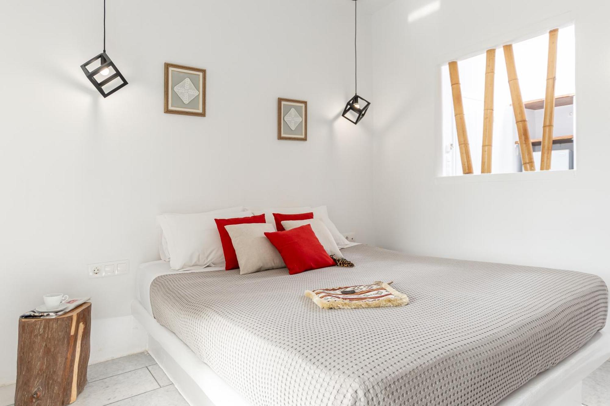 Birbas Hotel Agia Anna  Bilik gambar